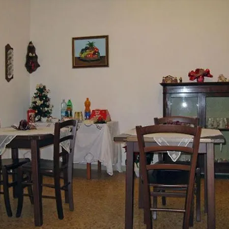 Isa Bed & Breakfast Carrara